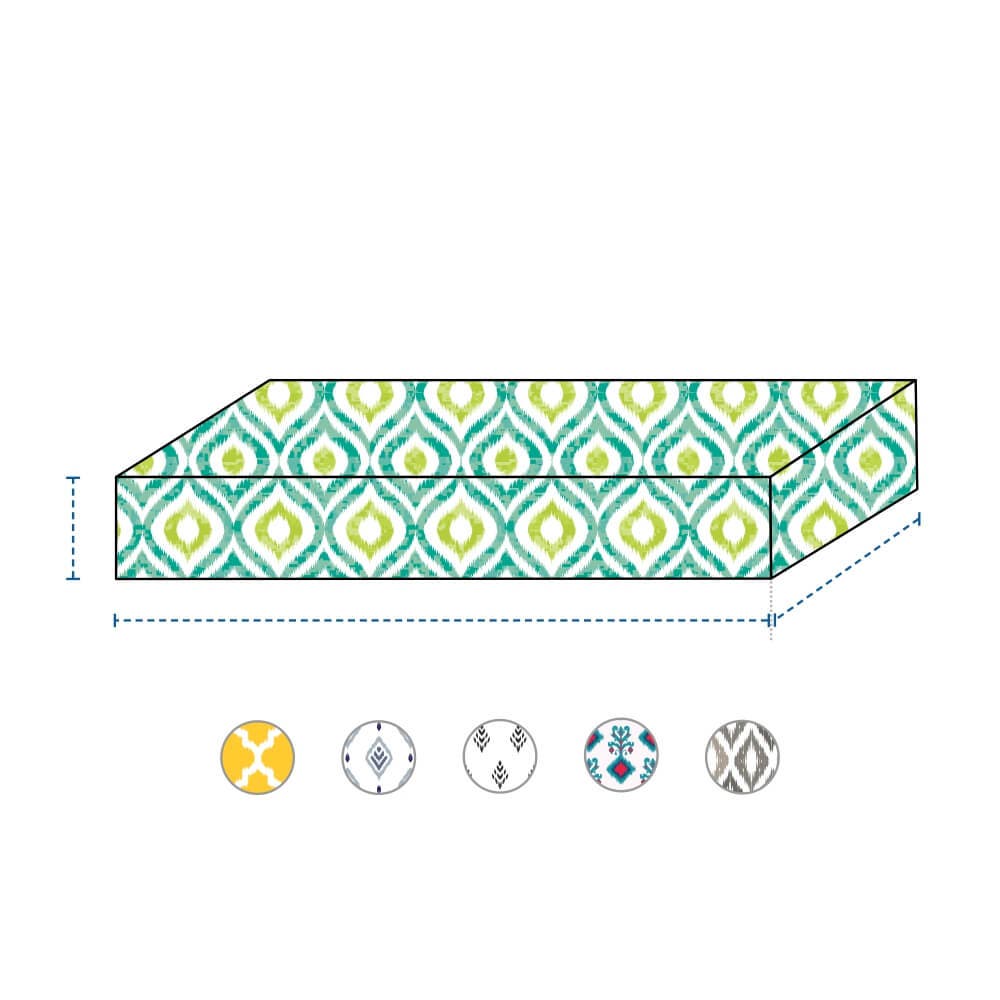 Ikat Cushion Cover image 1