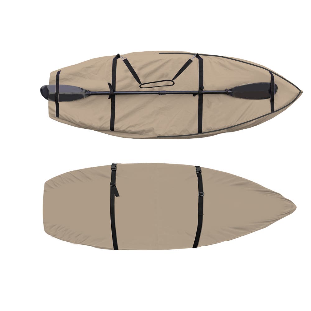 Wide Sit-On-Top Kayak Custom Covers image 1