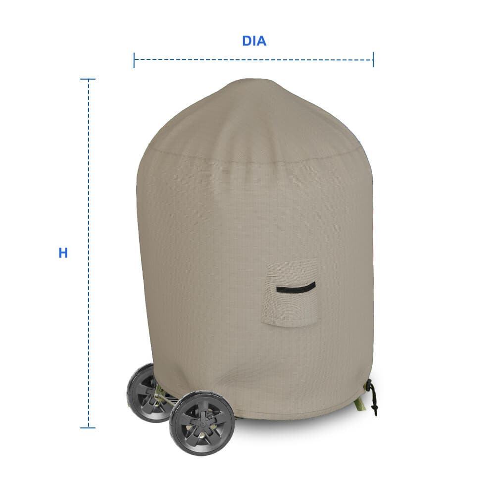 Standard Size Kettle Grill Covers image 2