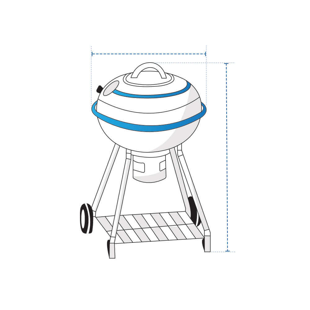 Kettle Grill Covers image 1