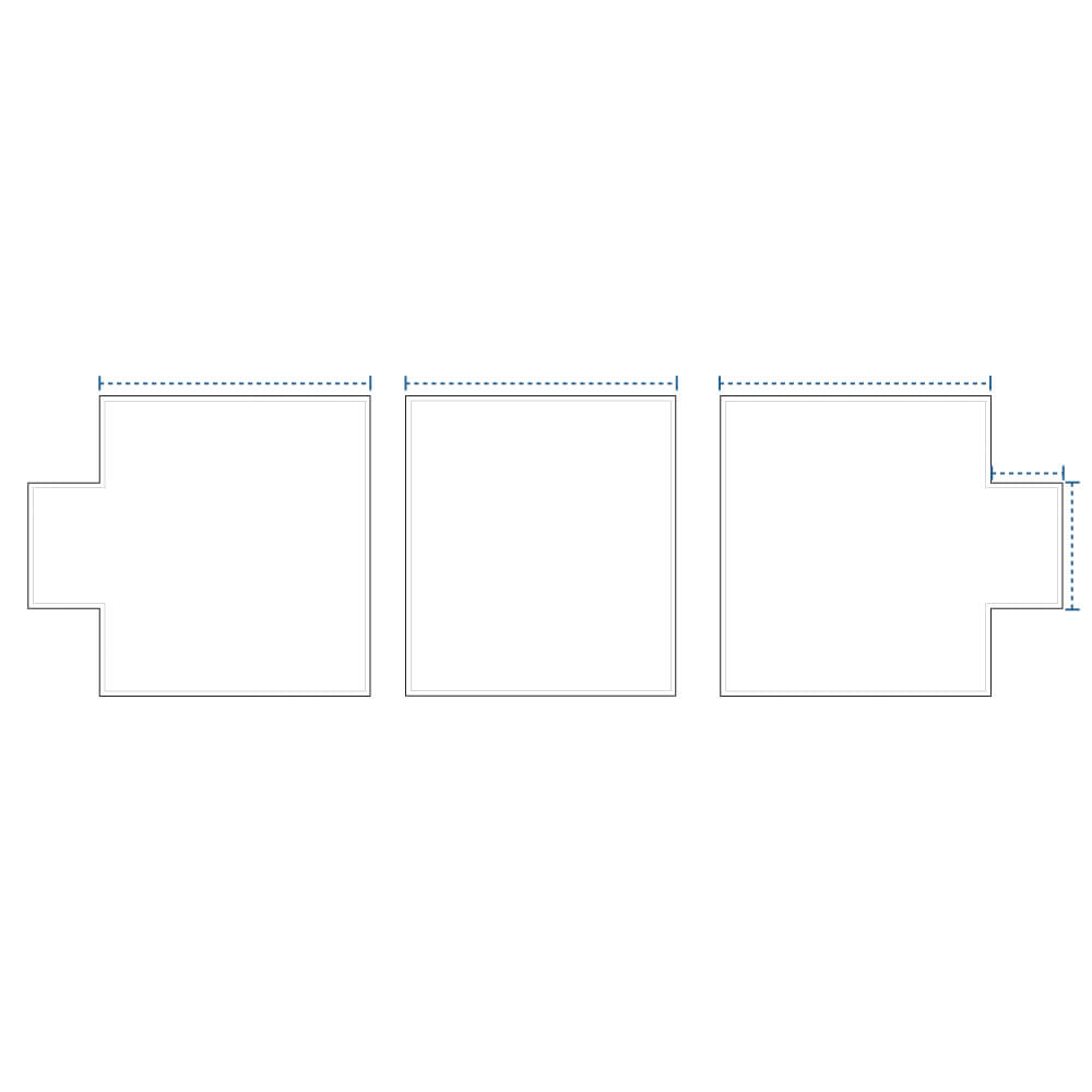 3-Piece Lumber Tarp image 1