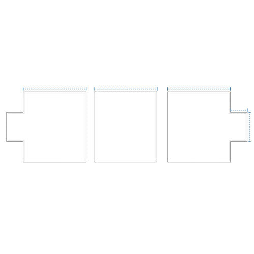 3-Piece Lumber Tarp image 1