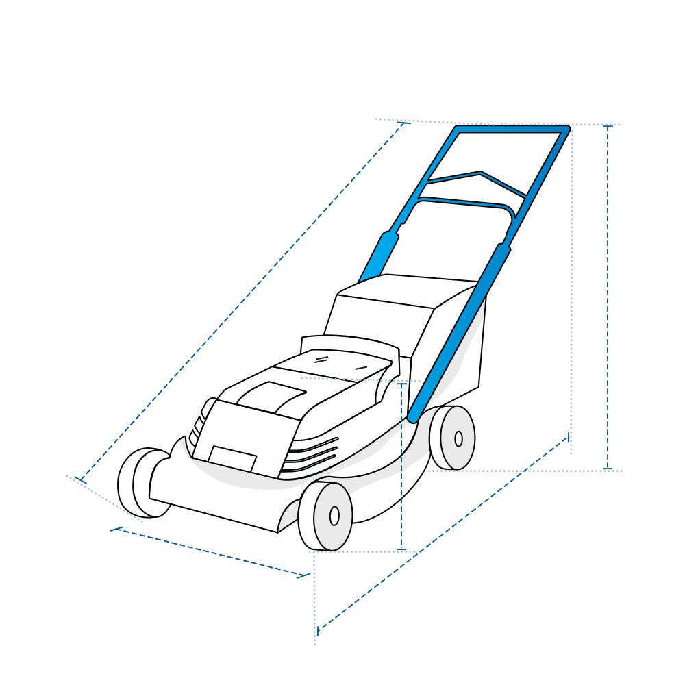 Lawn Mower Covers image 1