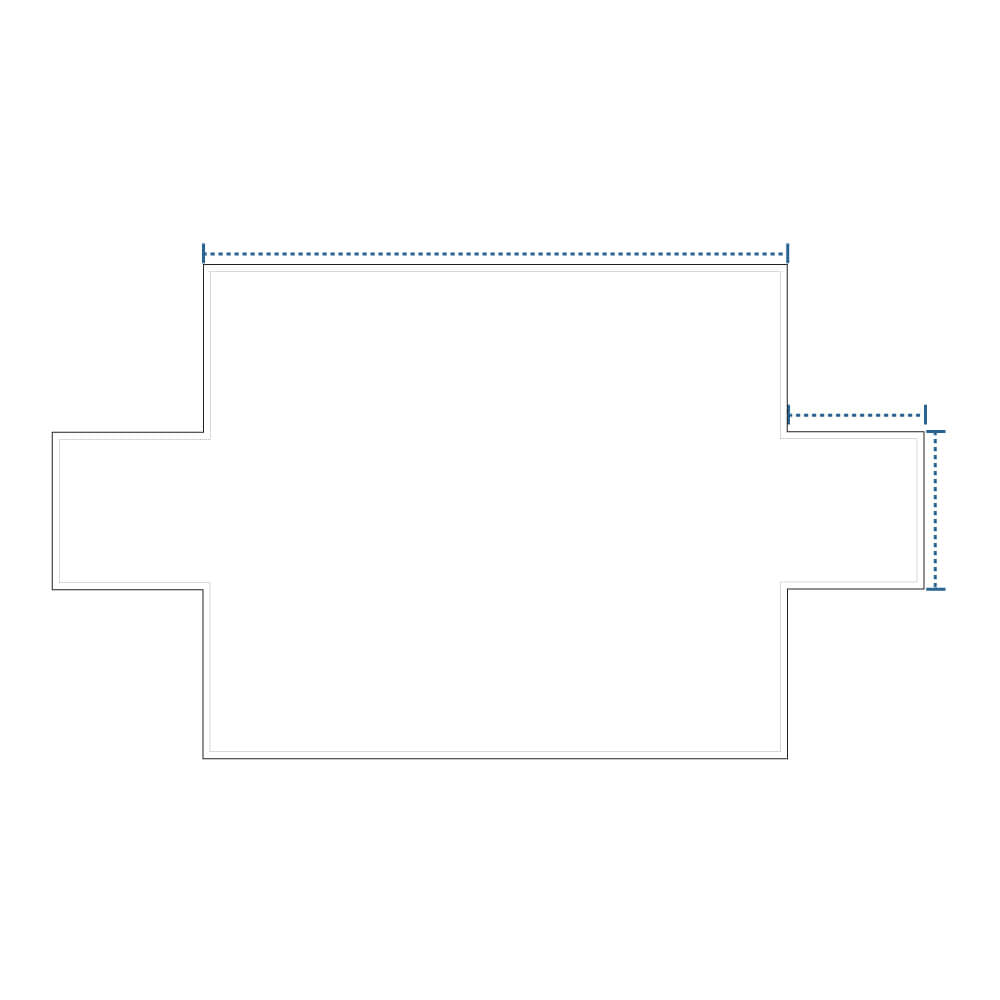 Lumber Tarp - Double Flap image 1