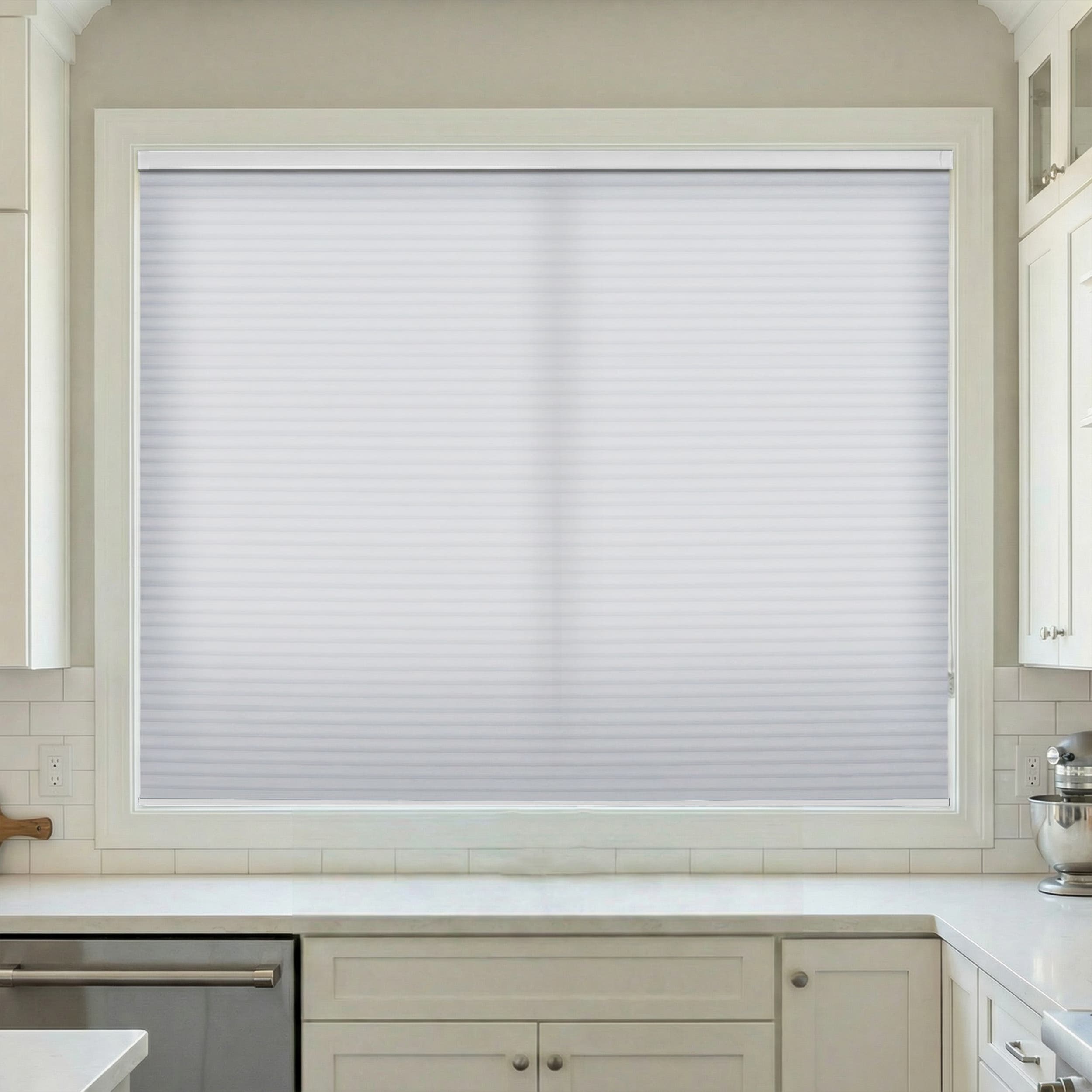 Light Filtering Cellular Shades image 1