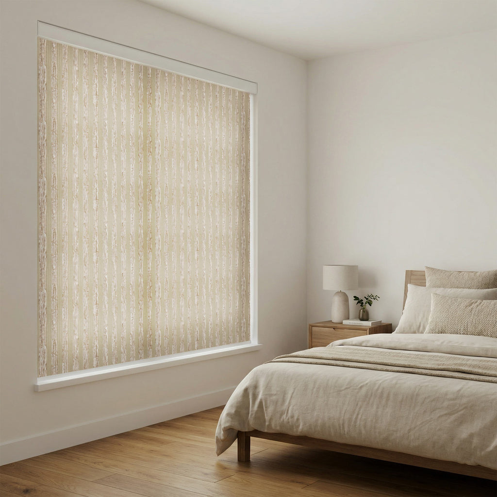 Light-Filtering Roller Shades image 1