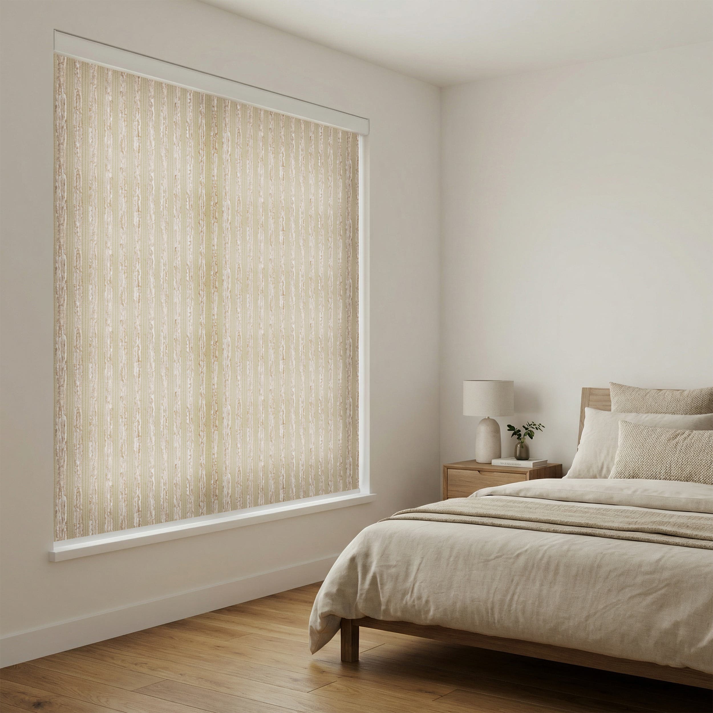 Light-Filtering Roller Shades image 1