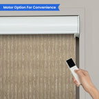 Light-Filtering Roller Shades image 5