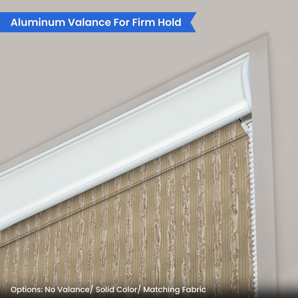 Light-Filtering Roller Shades image 3