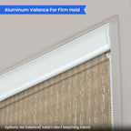 Light-Filtering Roller Shades image 3