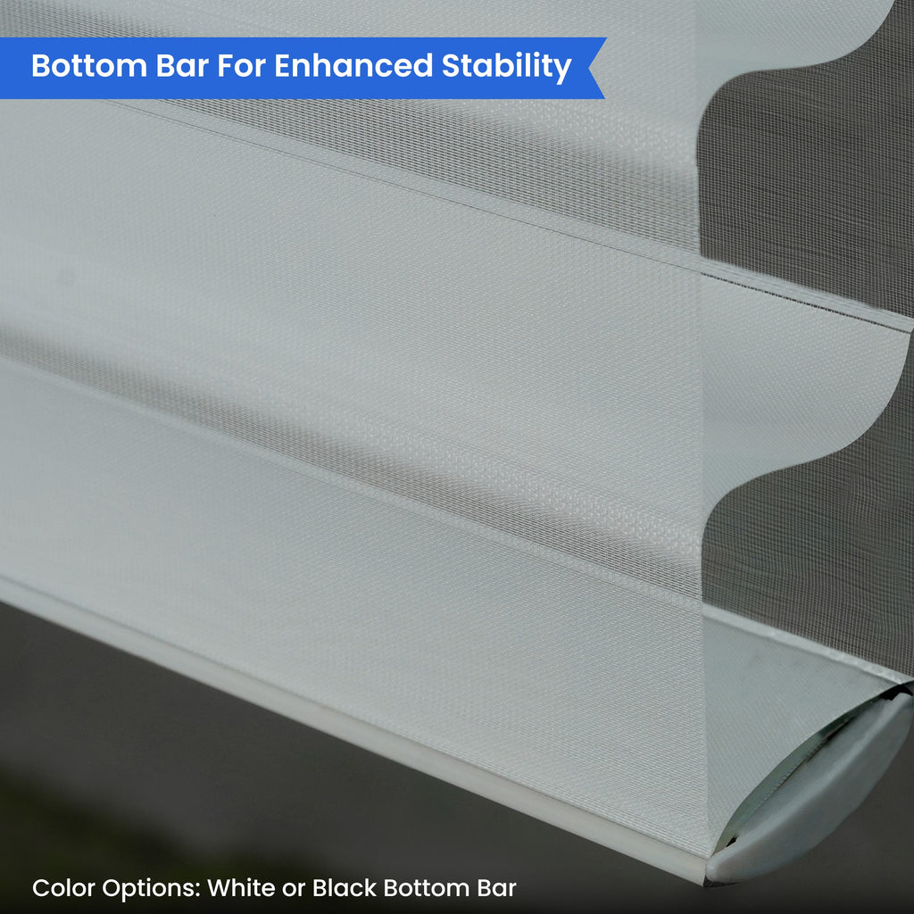 Light-Filtering Sheerluxe Shades image 8