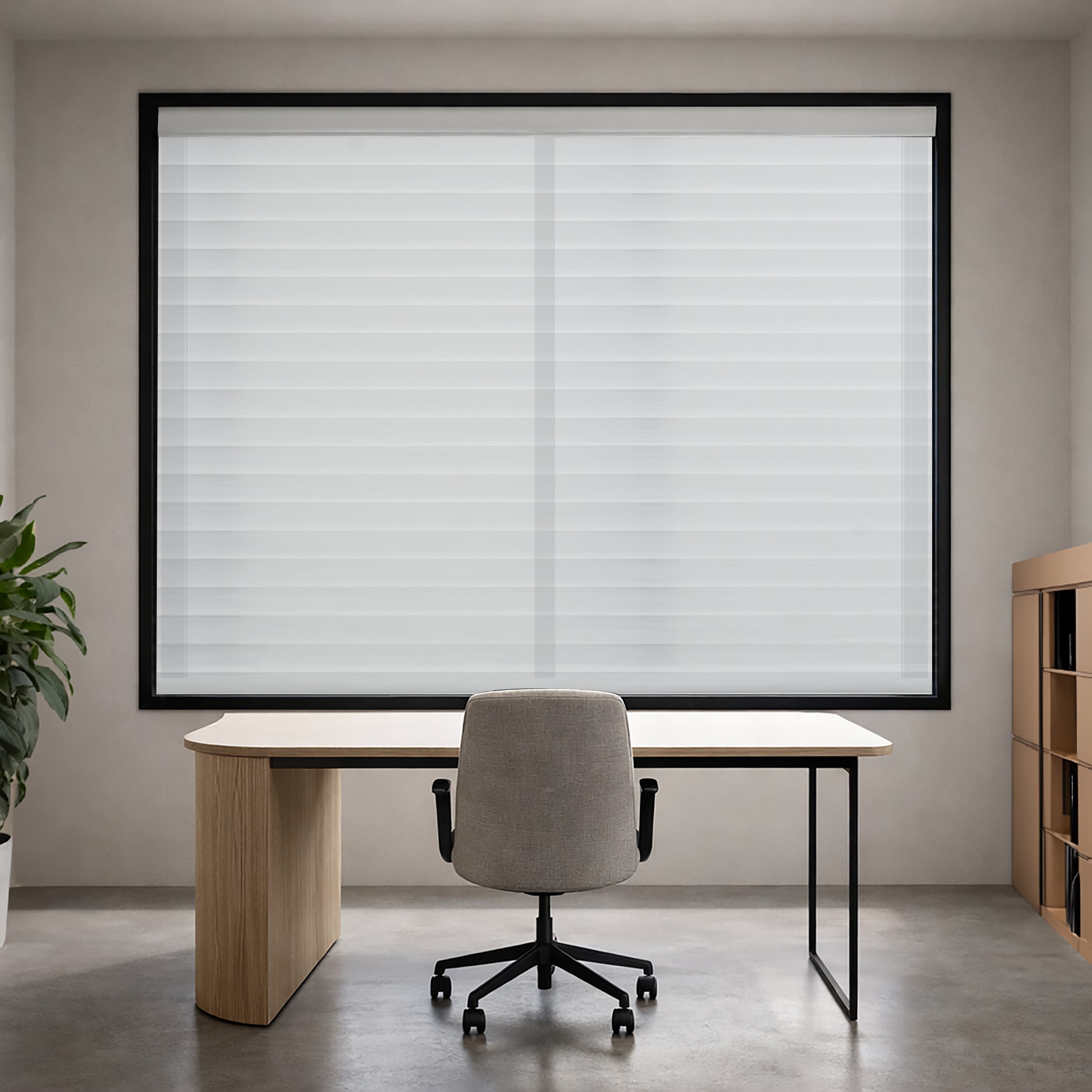 Light-Filtering Sheerluxe Shades image 10