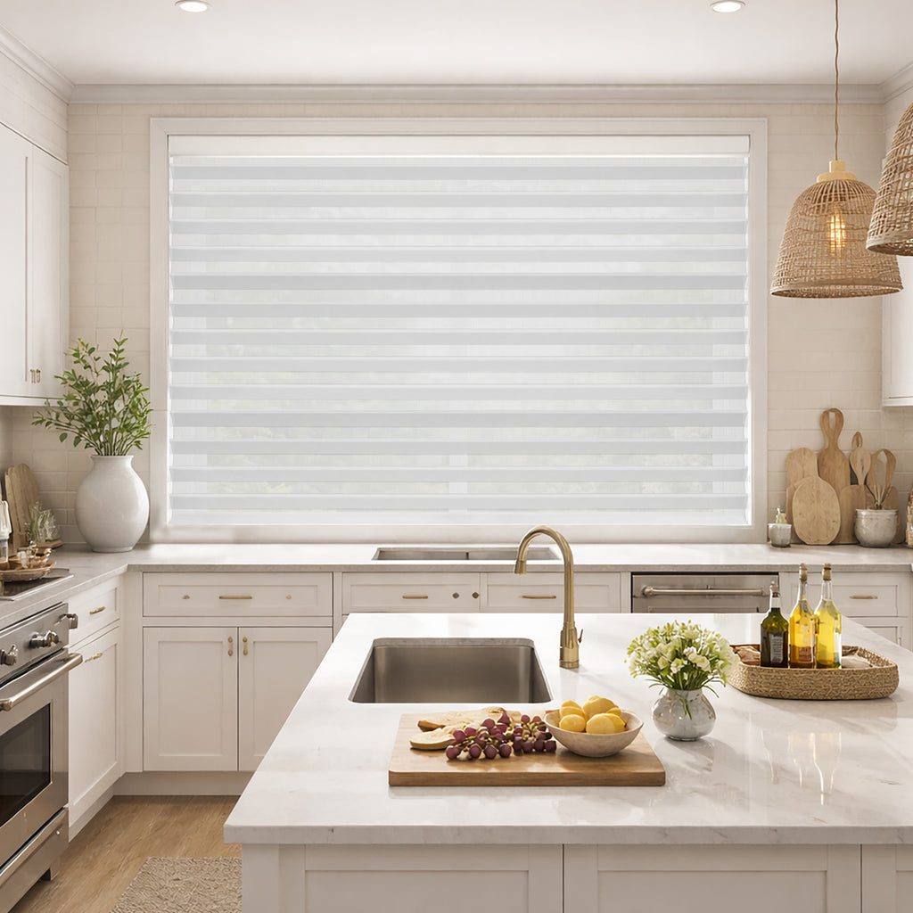 Light-Filtering Sheerluxe Shades image 1
