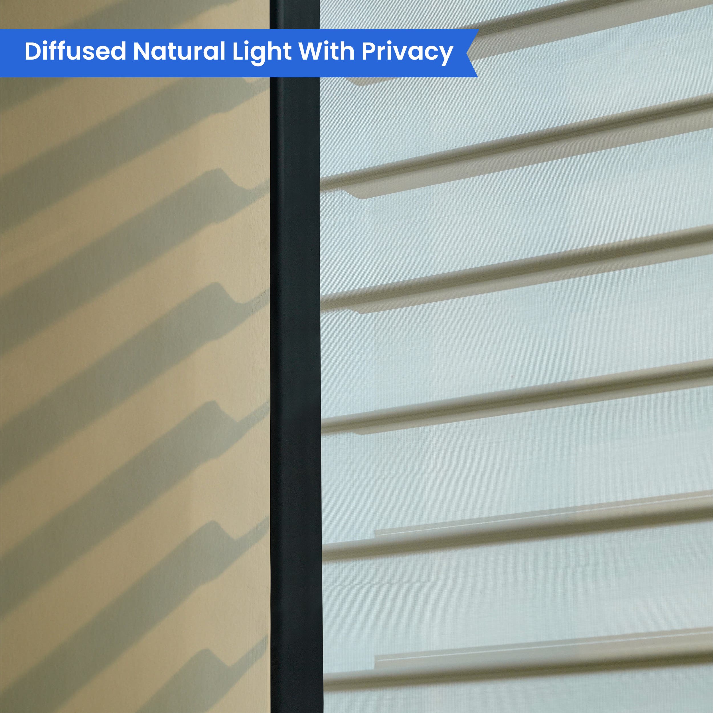 Light-Filtering Sheerluxe Shades image 3