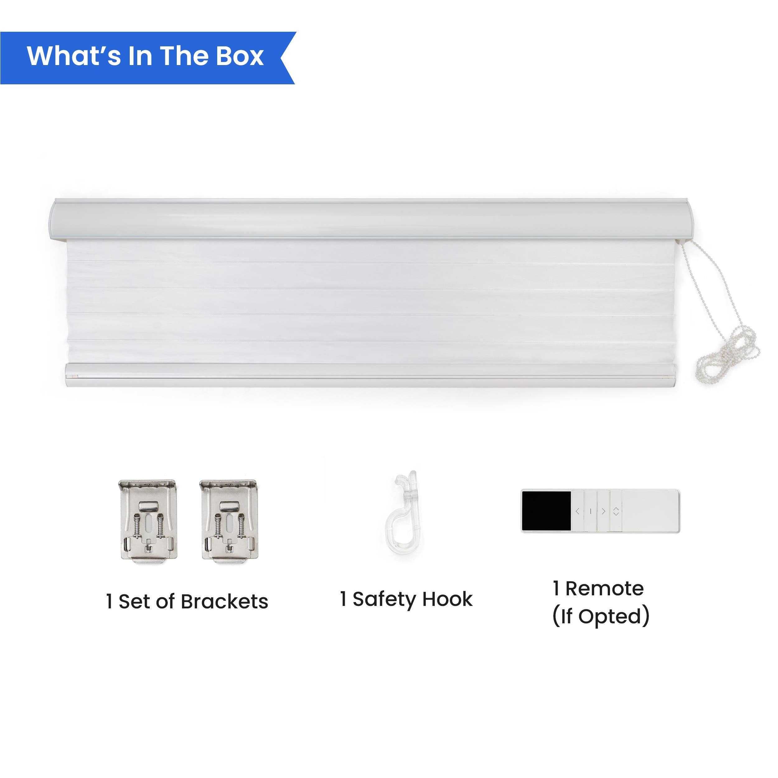 Light-Filtering Sheerluxe Shades image 9