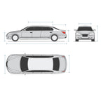 Custom Fit Limo Car Cover image 2
