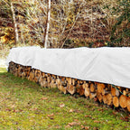 Medium Duty Poly Tarps, Size: 10' x 20' image 5
