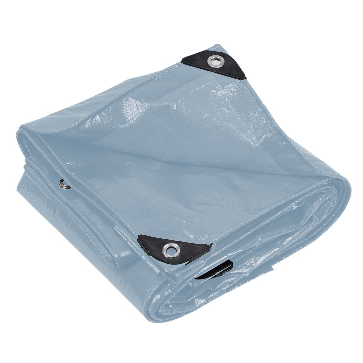 Medium Duty Poly Tarps, Size: 16' x 20' image 1