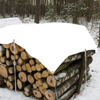 Medium Duty Poly Tarps, Size: 16' x 20' image 6