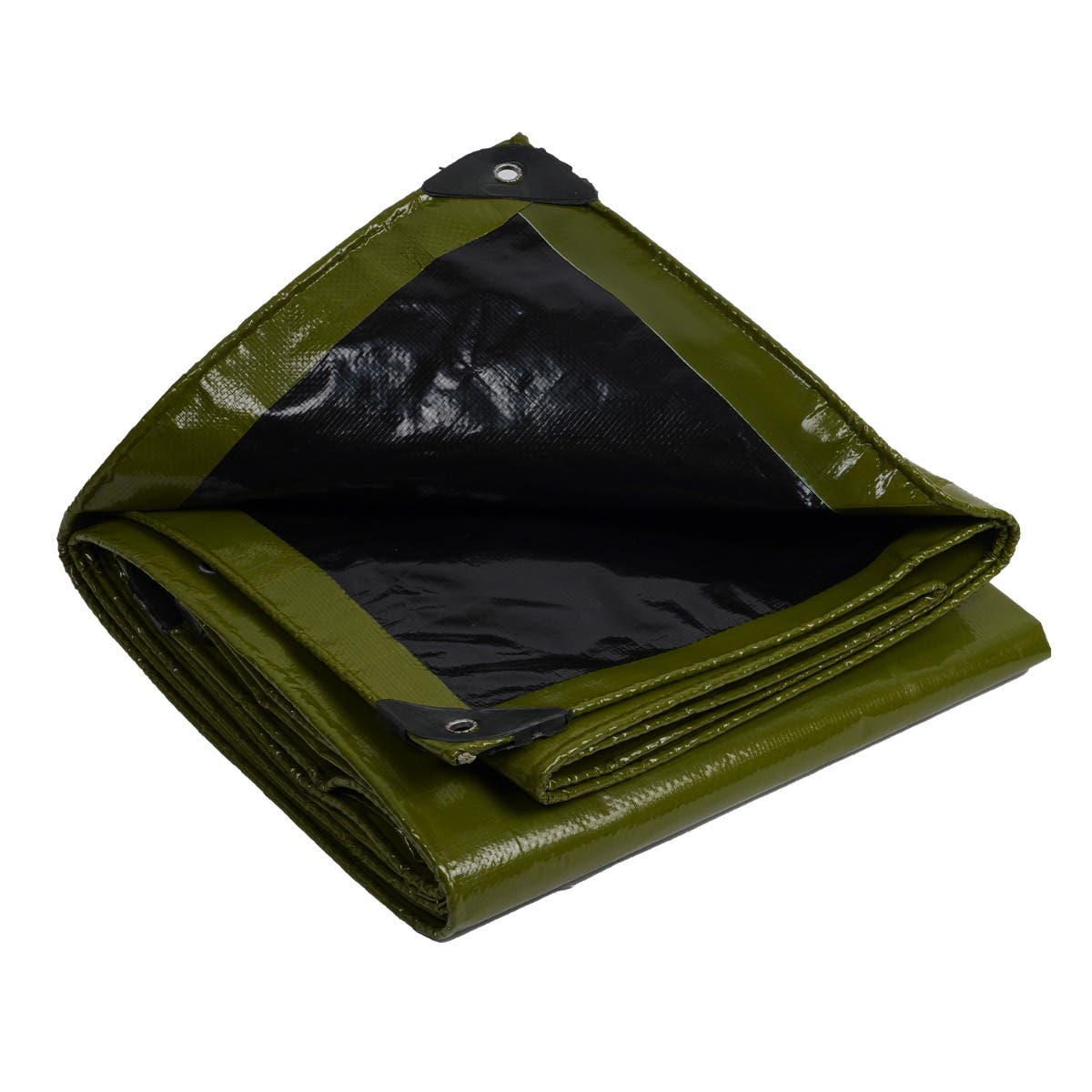 Medium Duty Poly Tarps, Size: 40' x 60' image 1