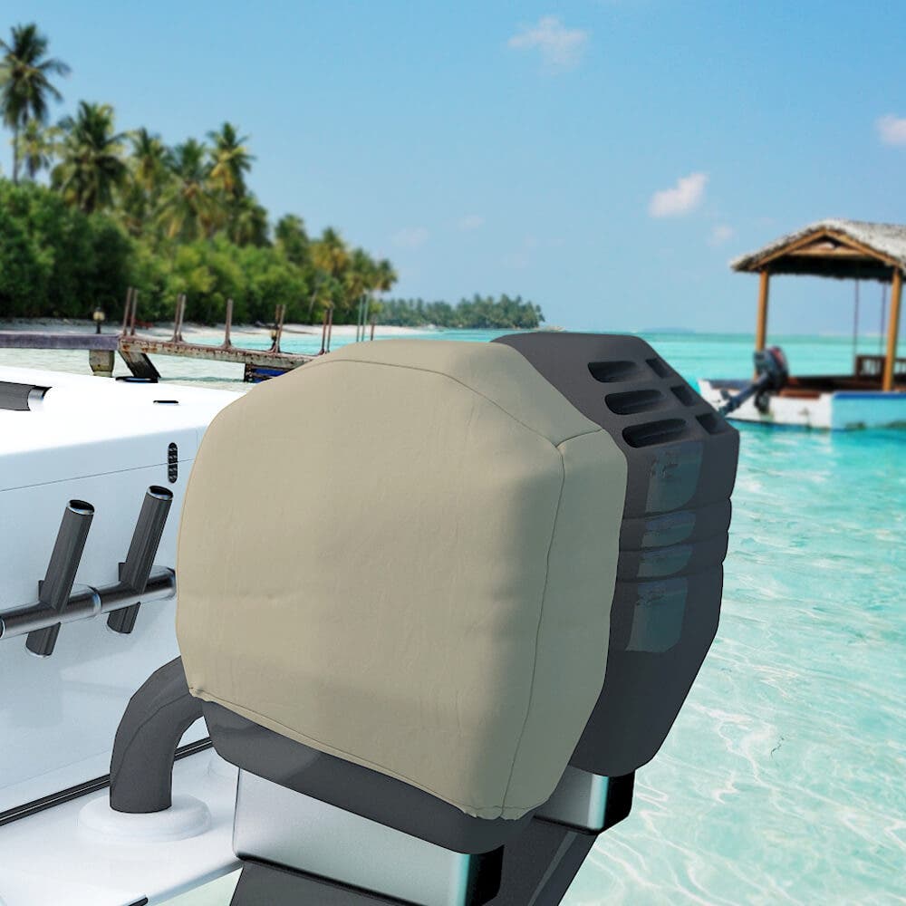 Custom Outdoor Boat Motor Covers image 3