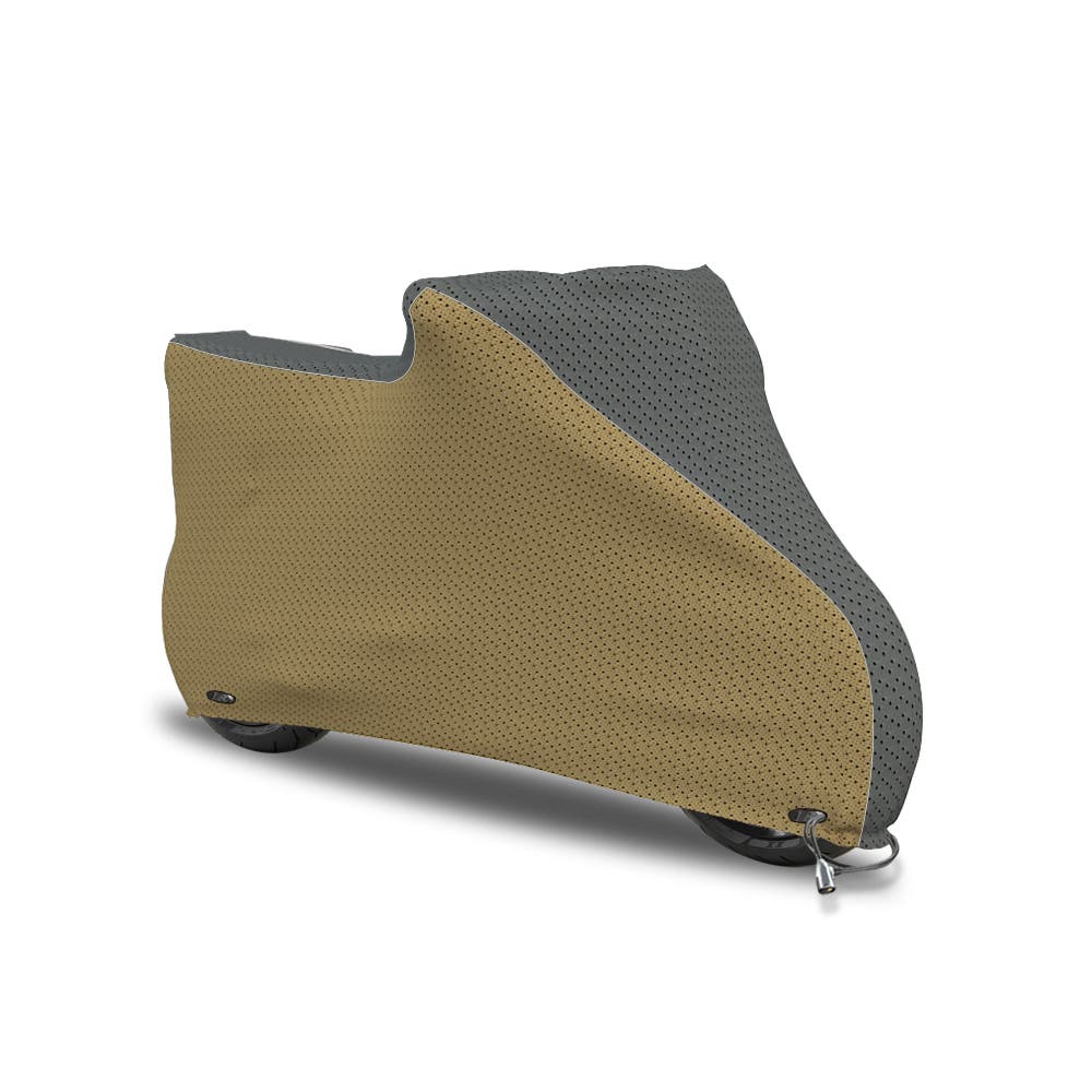 Naked Motorcycle Cover image 1
