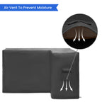 L Shape Outdoor Custom Covers image 6