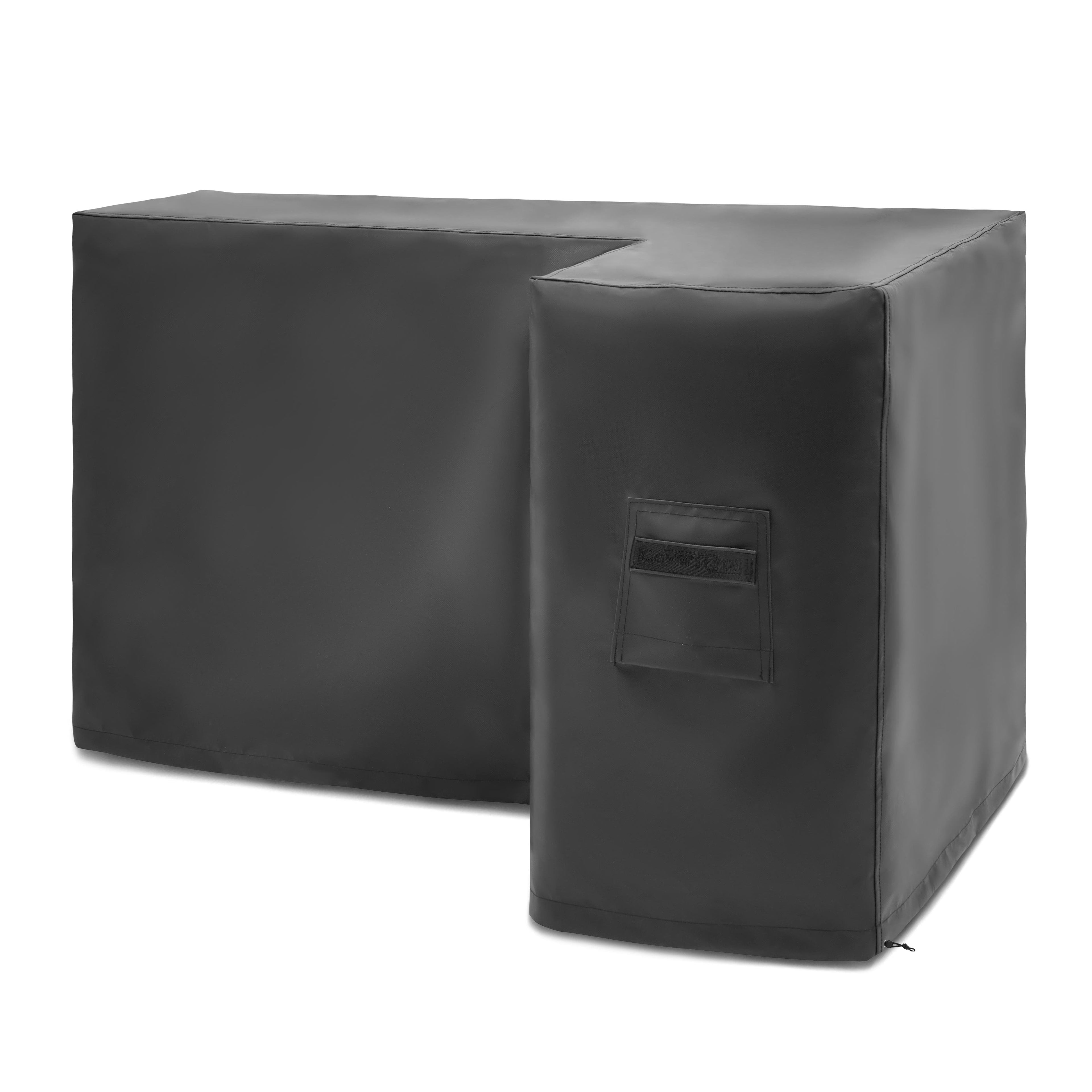 L Shape Outdoor Custom Covers image 2