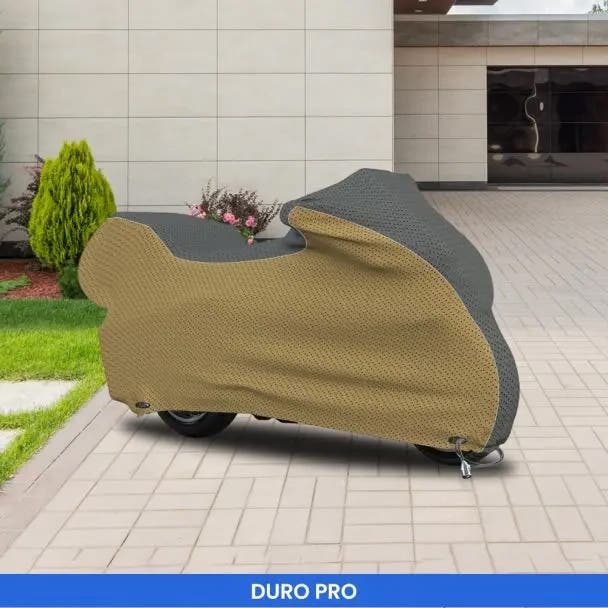 Sport Touring Motorcycle Cover image 4