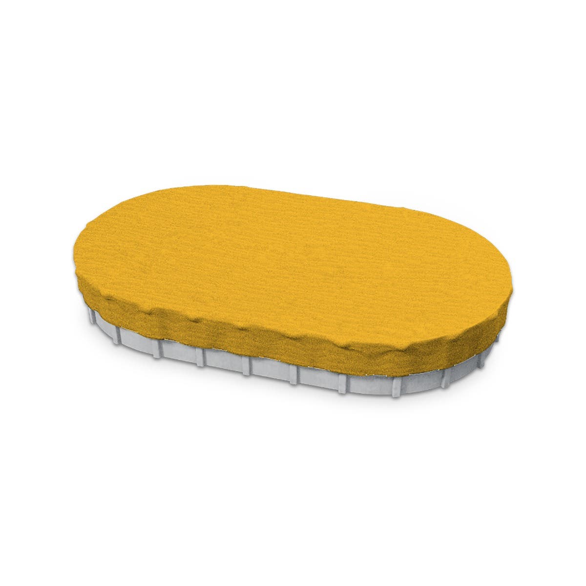 Oval Pool Covers - Above Ground image 2