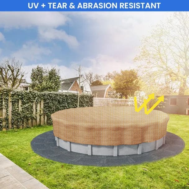 Round Pool Covers - Above Ground image 4