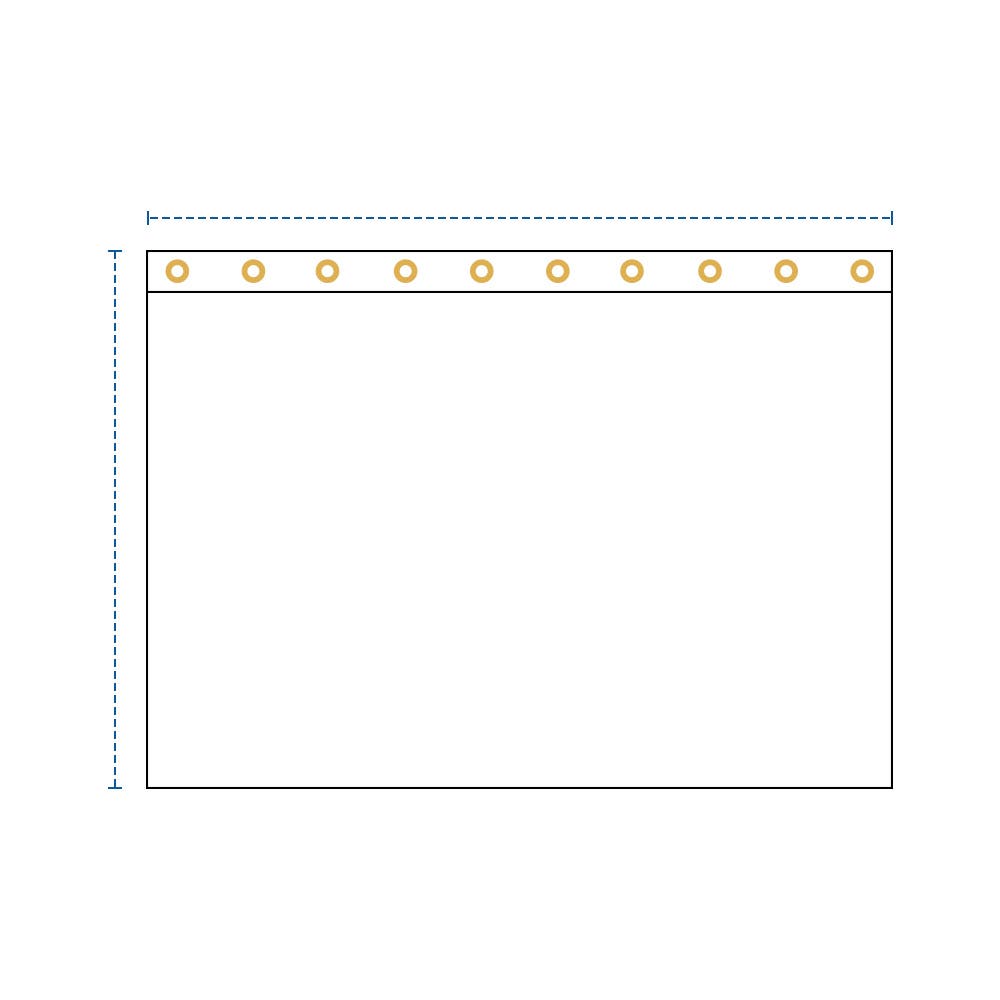 Custom Insulated Curtains image 1