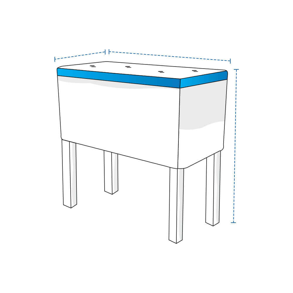 Outdoor Patio Cooler Covers image 1