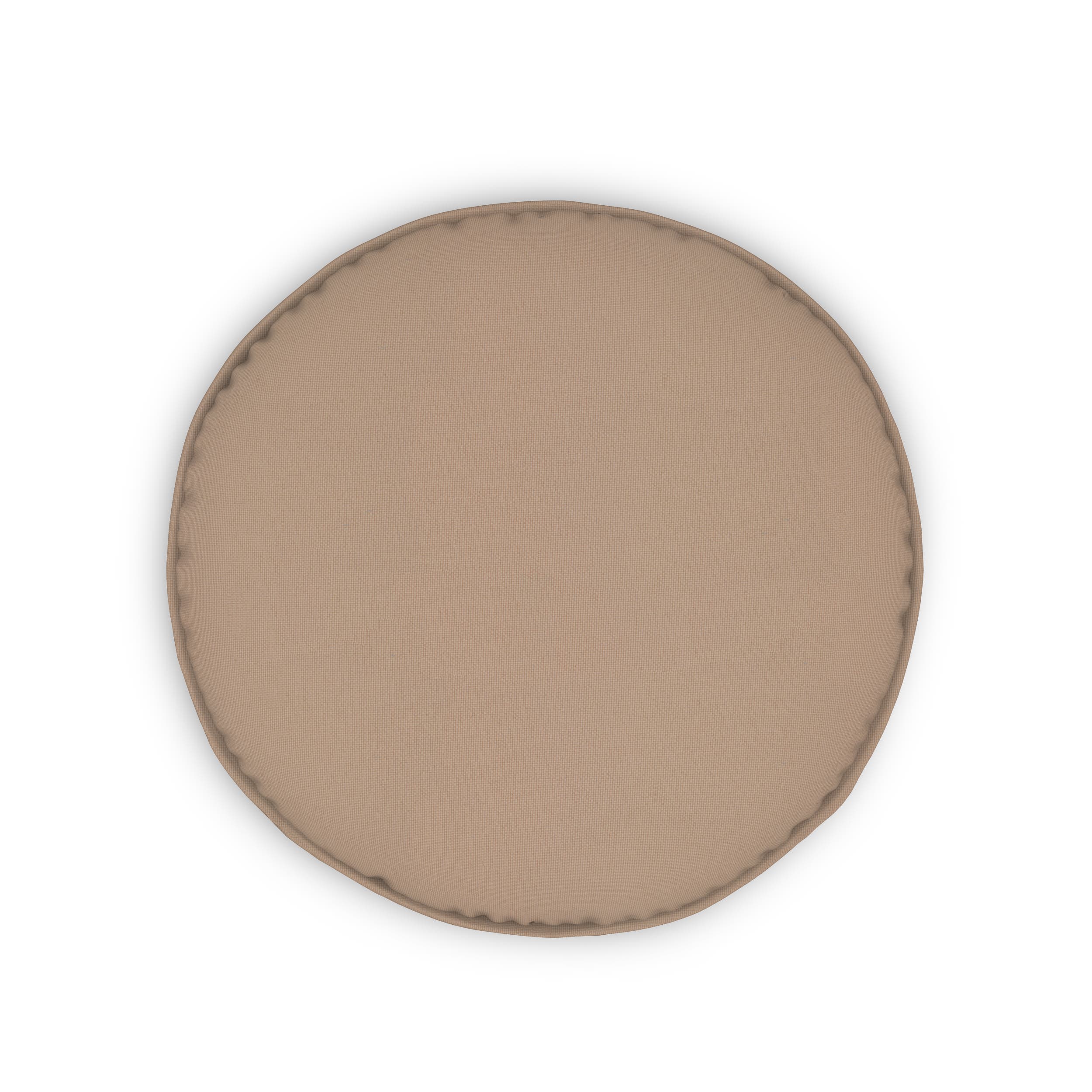 Outdoor Round Throw Pillows image 2