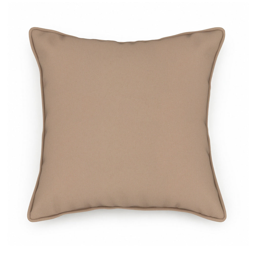 Outdoor Square Throw Pillow Cover image 2