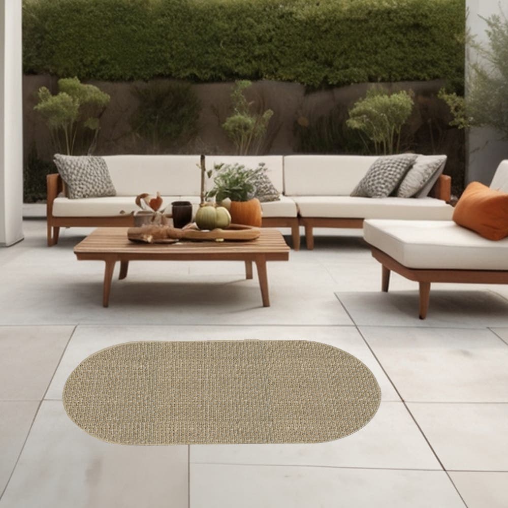 Outdoor Rugs - Oval image 2