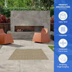 Outdoor Rugs - Square image 9