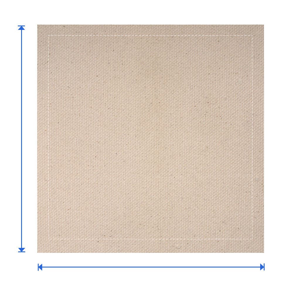 Canvas Painter’s Drop Cloth image 1