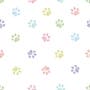 Animal Print Throw Pillow fabric and color 12