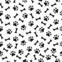 Animal Print Throw Pillow fabric and color 3