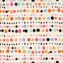 Abstract Cushion Cover fabric and color 3