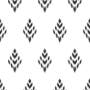Ikat Cushion Cover fabric and color 4