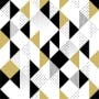 Abstract Cushion Cover fabric and color 6