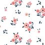 Floral Cushion Cover fabric and color 6