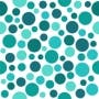 Polka Dot Cushion Cover fabric and color 6
