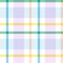 Checkered Pillow Cover fabric and color 7