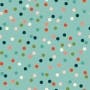 Polka Dot Pillow Cover fabric and color 2