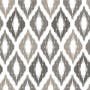 Ikat Pillow Cover fabric and color 6