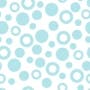 Polka Dot Cushion Cover fabric and color 7