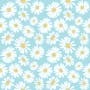 Floral Cushion Cover fabric and color 9